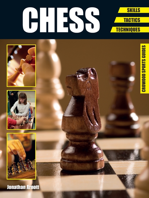 Title details for Chess by Jonathan Arnott - Available